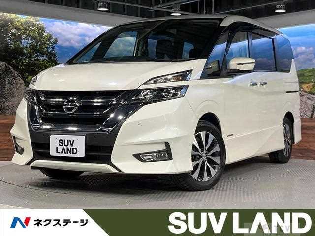 2019 Nissan Serena