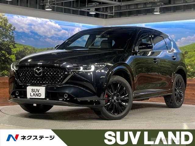 2024 Mazda CX-5