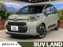 2026 Toyota Sienta
