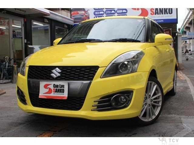 2013 Suzuki Swift