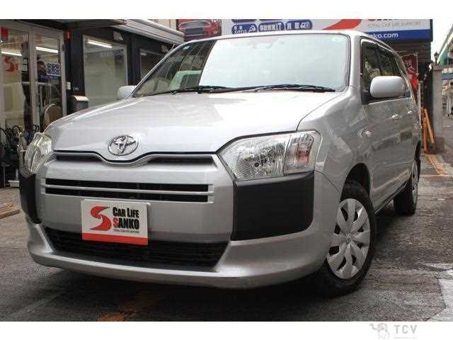 2016 Toyota Succeed Van