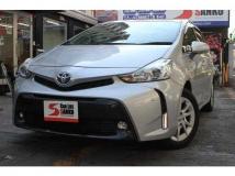 2015 Toyota PRIUS α