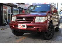 2005 Mitsubishi Pajero iO