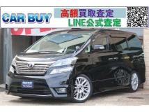 2008 Toyota Vellfire