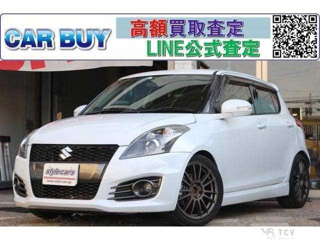 2012 Suzuki Swift