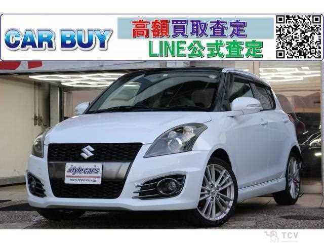 2012 Suzuki Swift