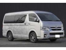 2020 Toyota Hiace Van