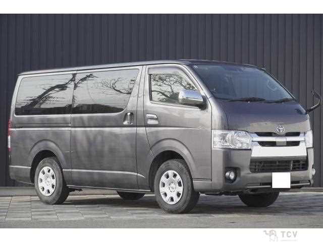 2018 Toyota Hiace Van