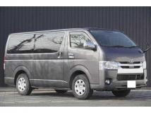 2018 Toyota Hiace Van