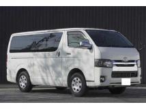 2016 Toyota Regiusace Van
