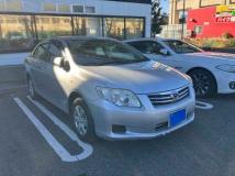 2009 Toyota Corolla Axio