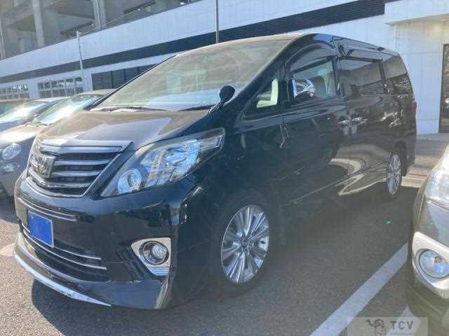 2014 Toyota Alphard G