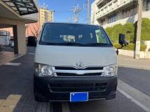 2013 Toyota Regius Wagon