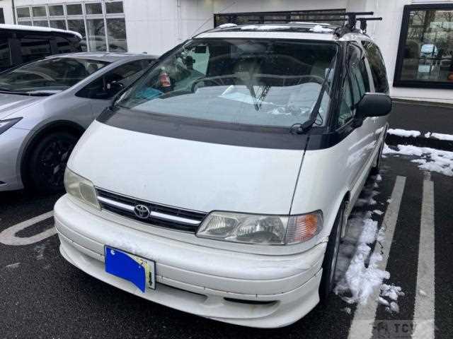 1998 Toyota Estima