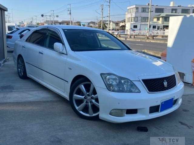2007 Toyota Crown