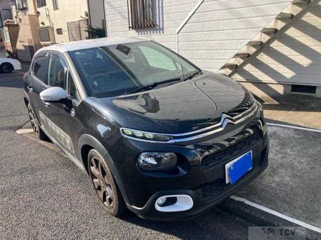 2018 Citroen C3