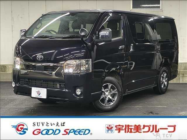2021 Toyota Hiace Van
