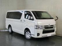 2022 Toyota Hiace Van