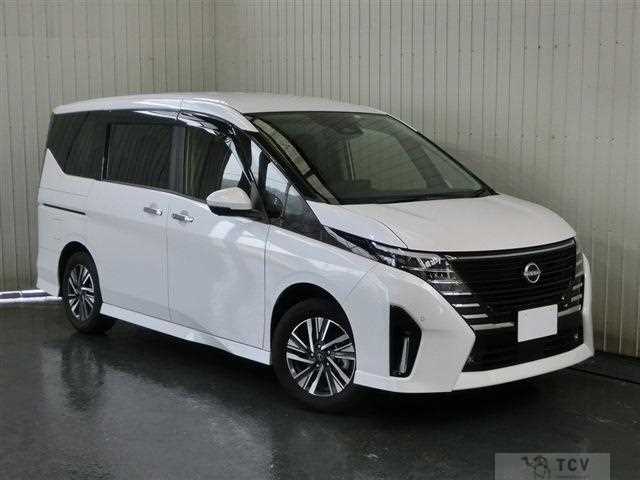 2023 Nissan Serena