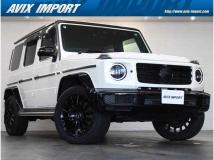 2020 Mercedes-Benz G-Class