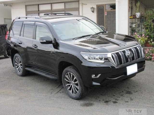 2020 Toyota Land Cruiser Prado