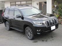 2020 Toyota Land Cruiser Prado