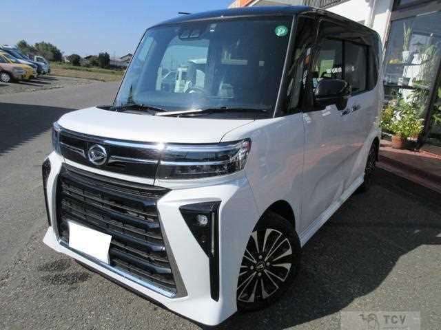 2024 Daihatsu Tanto