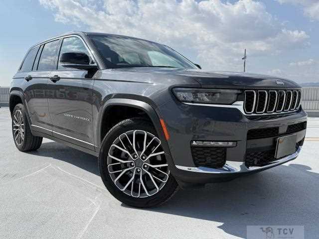 2023 Jeep Grand Cherokee