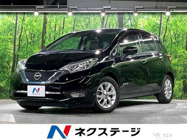 2017 Nissan Note