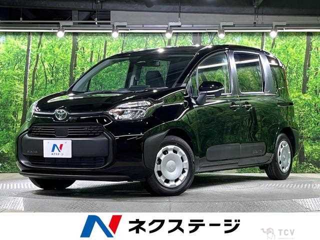 2025 Toyota Sienta