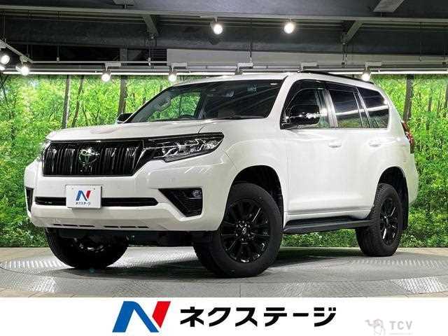 2021 Toyota Land Cruiser Prado