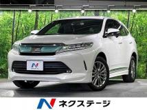 2018 Toyota Harrier