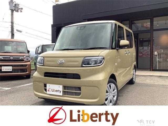 2025 Daihatsu Tanto