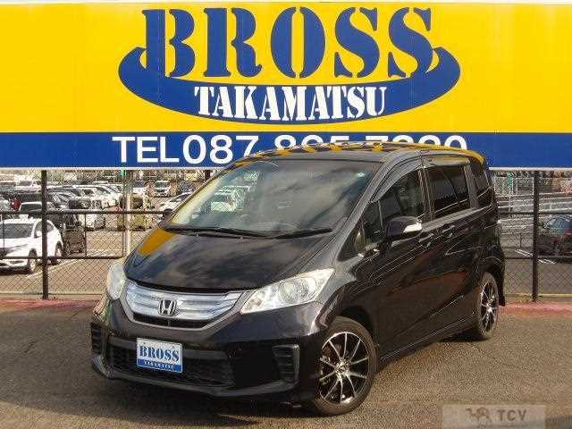 2011 Honda Freed