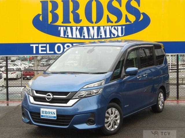 2016 Nissan Serena