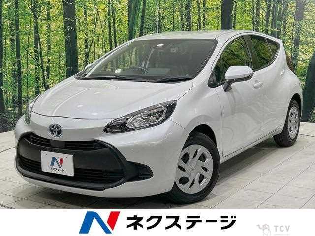 2022 Toyota AQUA