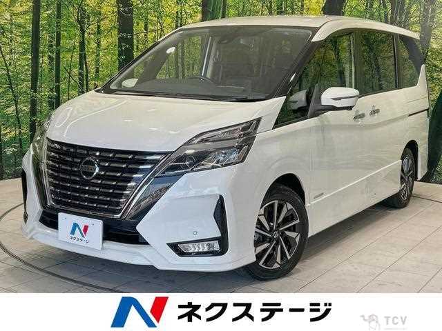 2021 Nissan Serena
