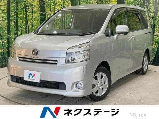 2007 Toyota Voxy