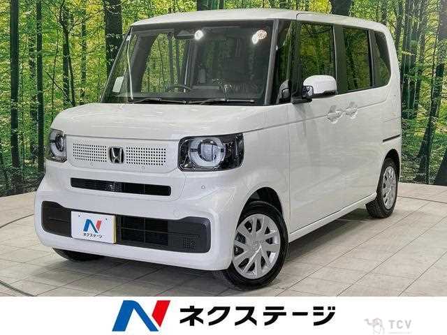 2025 Honda N BOX