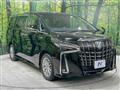 2019 Toyota Alphard Hybrid