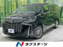 2019 Toyota Alphard Hybrid