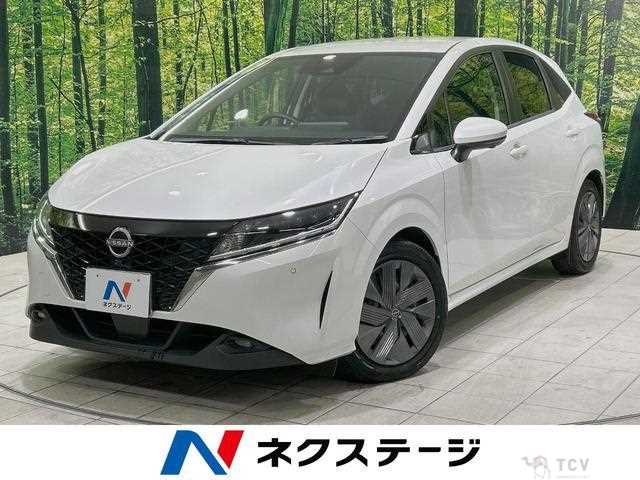 2021 Nissan Note