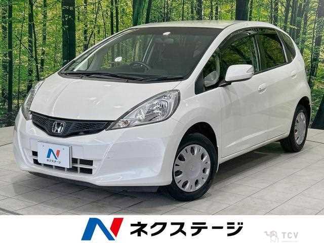 2011 Honda Fit