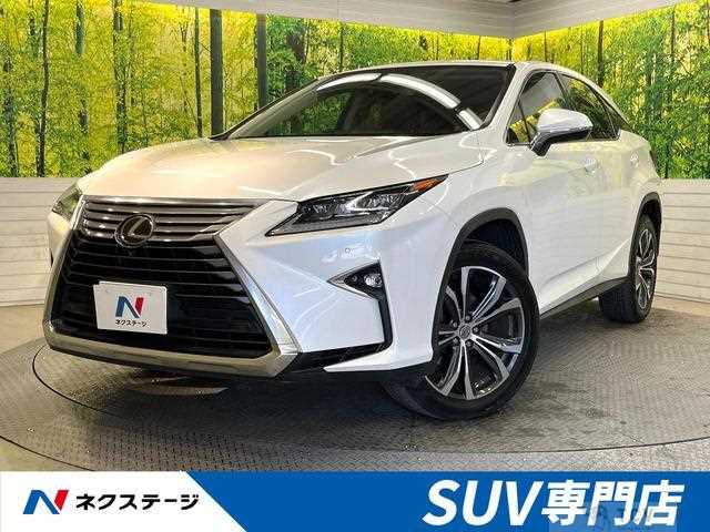 2016 Lexus RX