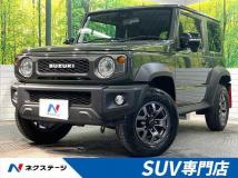2021 Suzuki Jimny Sierra