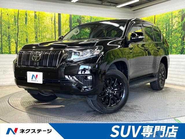 2021 Toyota Land Cruiser Prado
