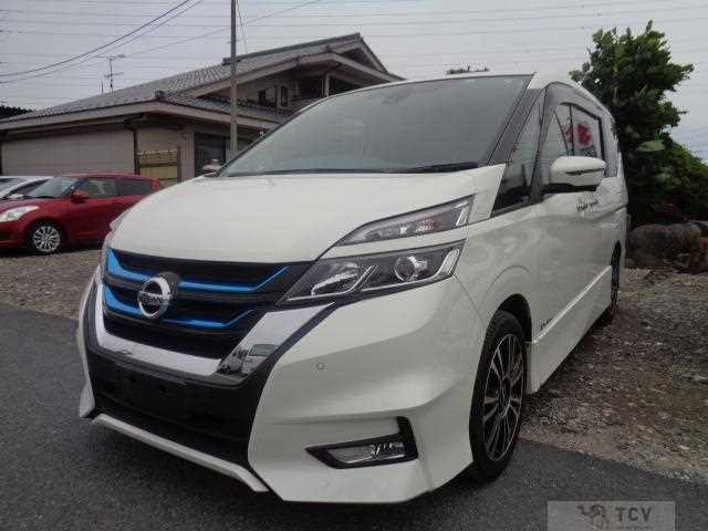 2018 Nissan Serena