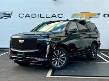 2024 Cadillac Escalade