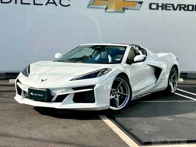 2025 Chevrolet Corvette