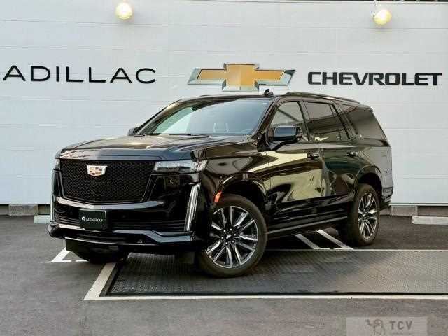 2024 Cadillac Escalade